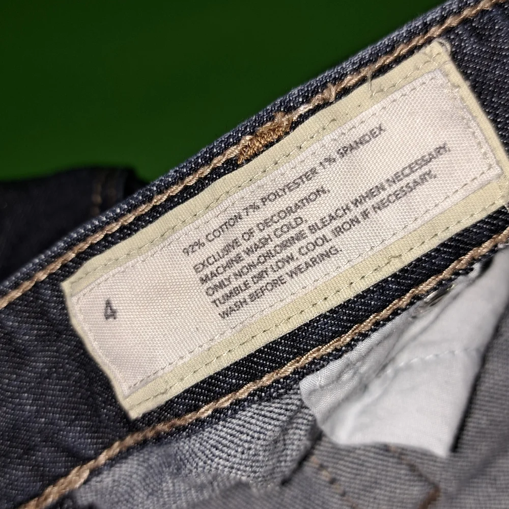 LOFT curvy boot jeans - Picture 3 of 6